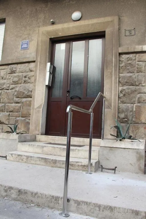 Apartment Ld Room Split Croatia