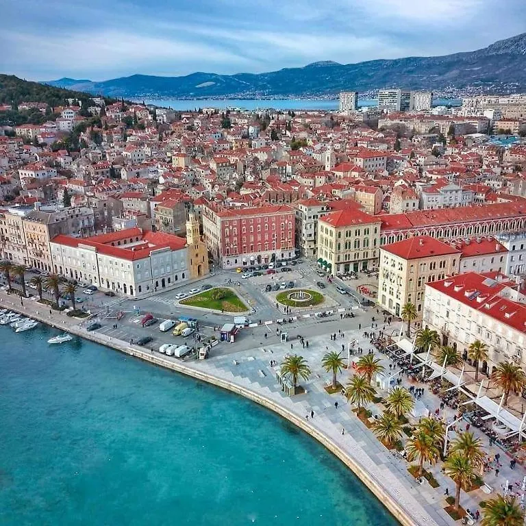 Apartment Ld Room Split Croatia