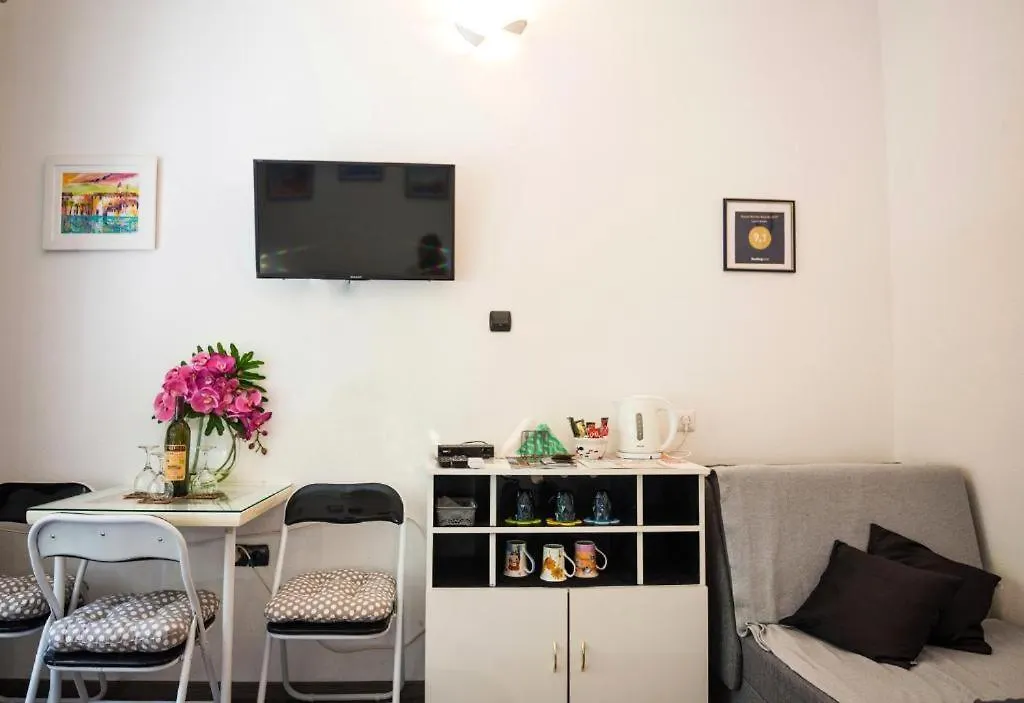 Apartment Ld Room Split Croatia