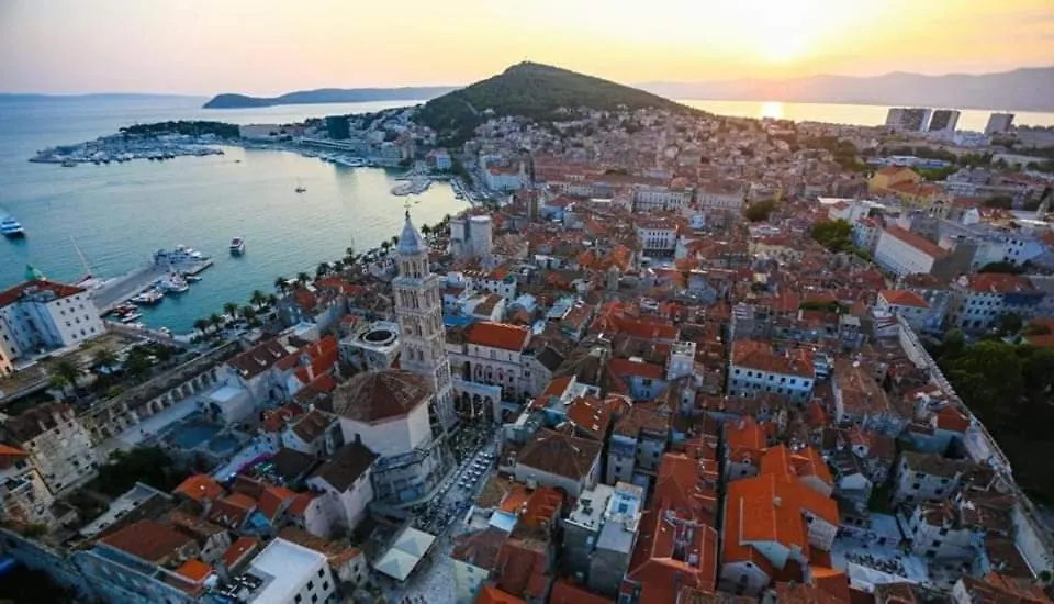 Ld Room Split Croatia